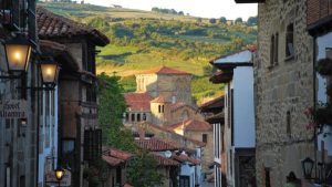 Escapadas fin de semana en Santillana del Mar